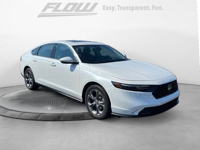 Certified 2024 Honda Accord EX
