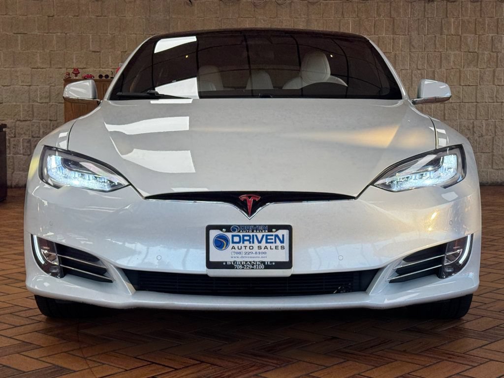 Used 2020 Tesla Model S Performance AWD/4WD image 3