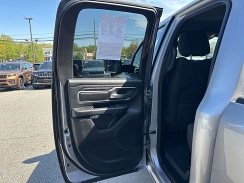 Used 2022 RAM 1500 Big Horn AWD/4WD image 21