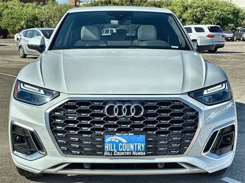 Used 2022 Audi Q5 2.0T Premium Plus w/ Premium Plus Package image 9