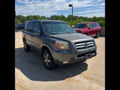 Used 2008 Honda Pilot EX image 1