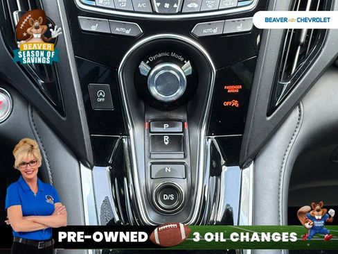 Used 2020 Acura RDX FWD image 22