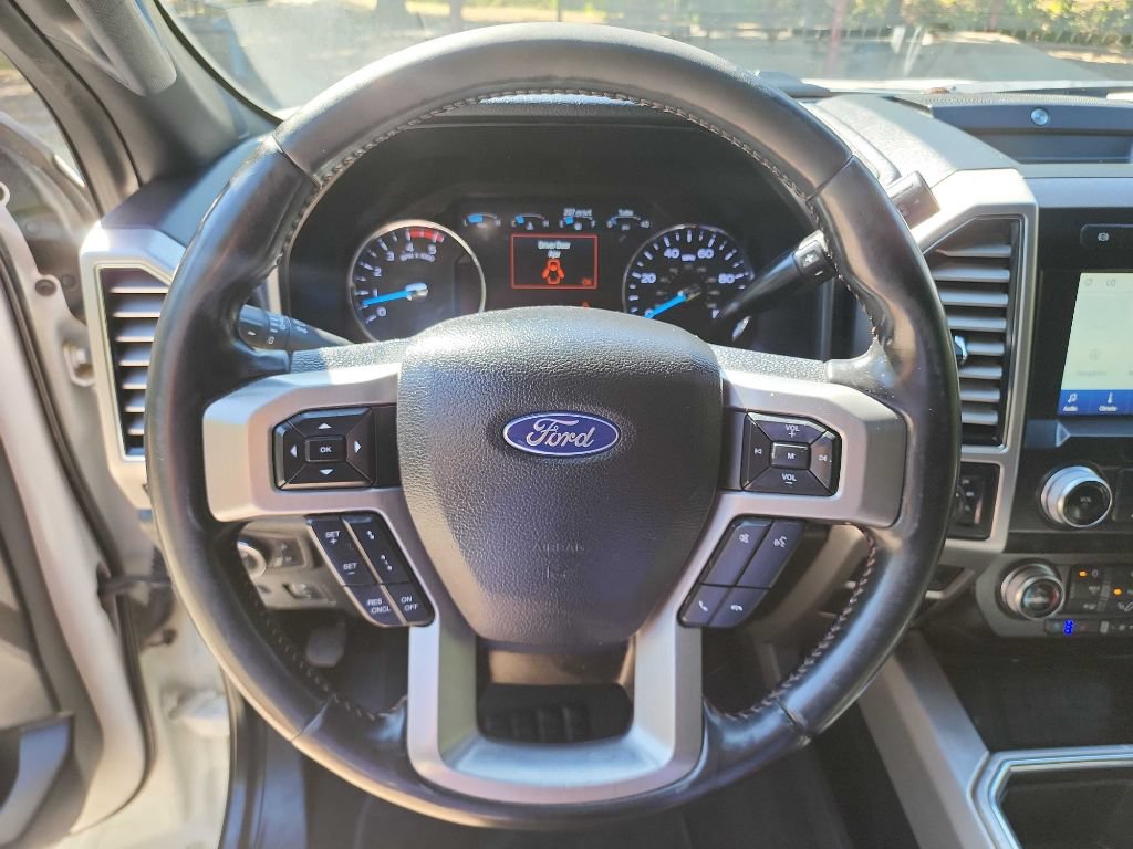 Used 2020 Ford F350 Platinum AWD/4WD image 24
