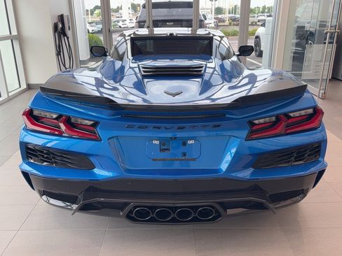 Used 2024 Chevrolet Corvette Z06 w/ Battery Protection Package RWD image 6