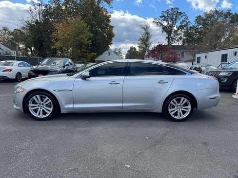Used 2015 Jaguar XJ L Portfolio image 4