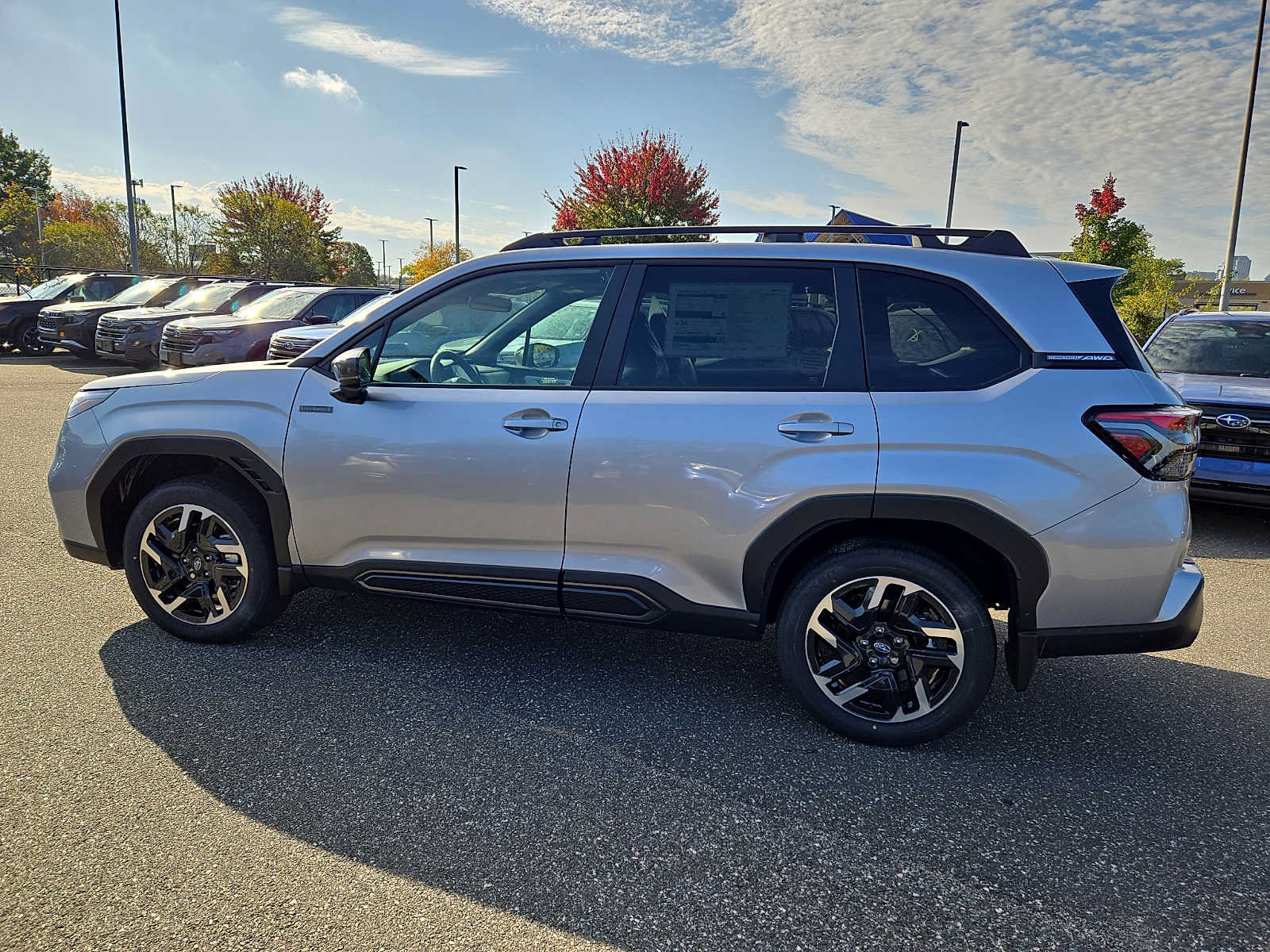 New 2026 Subaru Forester Premium AWD/4WD image 5