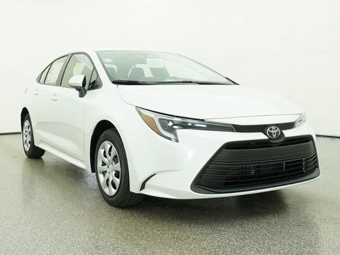 New 2026 Toyota Corolla Hybrid Sedan FWD image 28