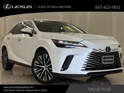 Used 2023 Lexus RX 350 Premium Plus w/ Cold Area Package