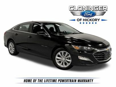 Used 2025 Chevrolet Malibu LT