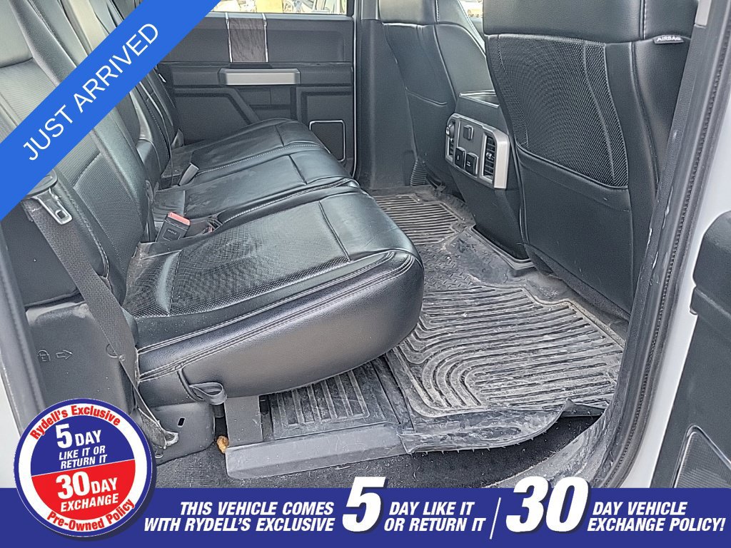 Used 2019 Ford F250 Lariat w/ Lariat Value Package AWD/4WD image 9