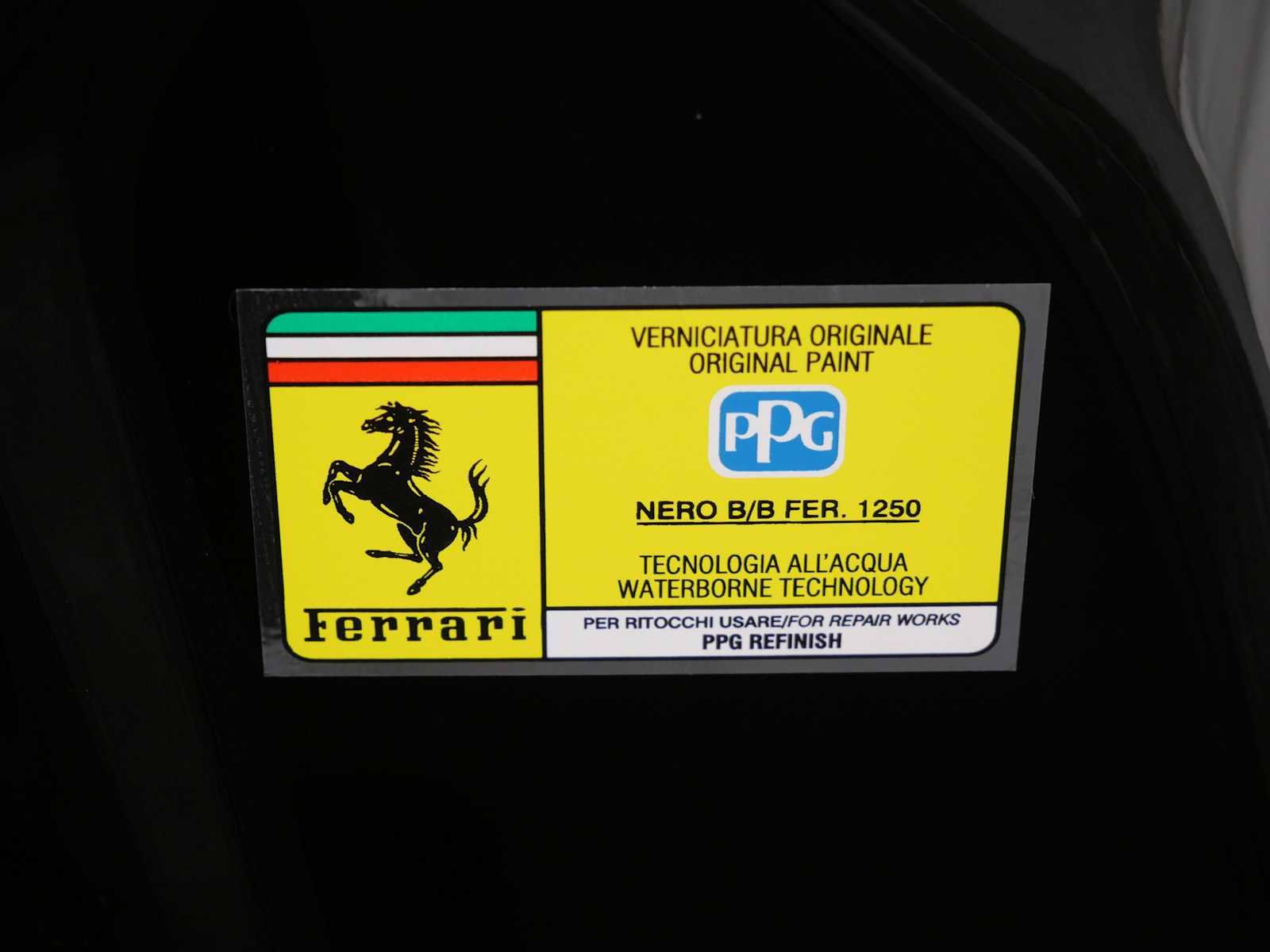 Certified 2024 Ferrari 296 GTB RWD image 34