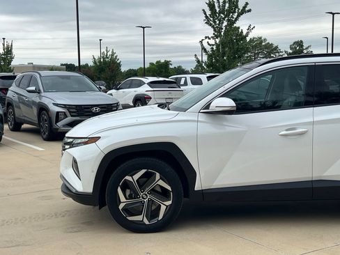 Used 2024 Hyundai Tucson Limited AWD/4WD image 7