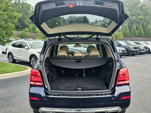 Used 2015 Mercedes-Benz GLK 350 4MATIC image 10