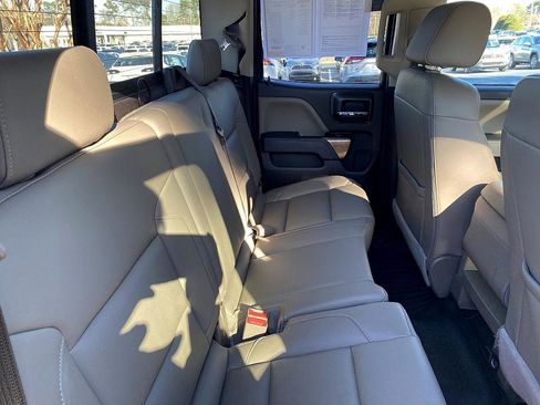 Used 2018 Chevrolet Silverado 1500 LTZ image 21