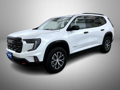 Used 2025 GMC Acadia AT4