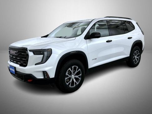 Used 2025 GMC Acadia AT4 AWD/4WD image 1