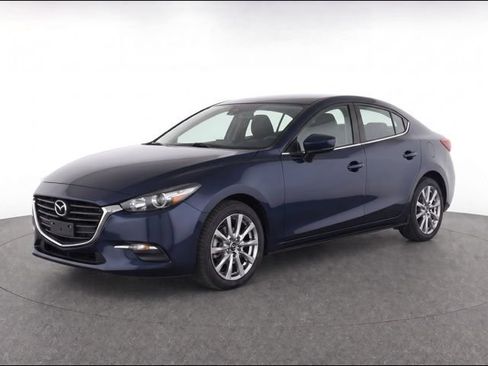 Used 2017 MAZDA MAZDA3 Sport w/ Preferred Equipment Package FWD image 3