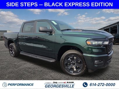 New 2026 RAM 1500 Express