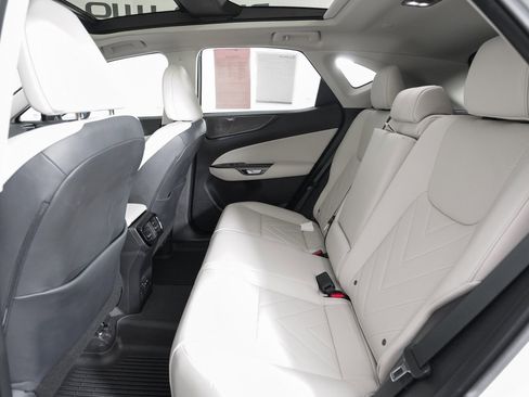 Certified 2025 Lexus NX 350 AWD w/ Luxury Package image 13