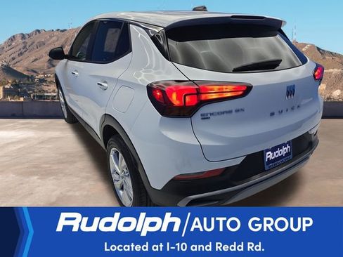 Used 2025 Buick Encore GX Preferred AWD/4WD image 3