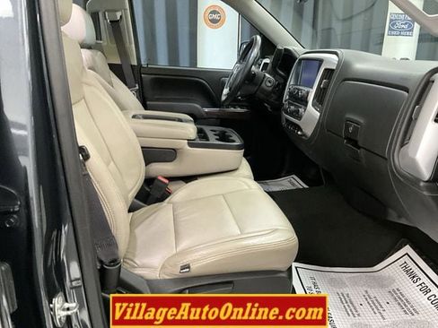 Used 2017 GMC Sierra 1500 SLE w/ SLE Value Package AWD/4WD image 35