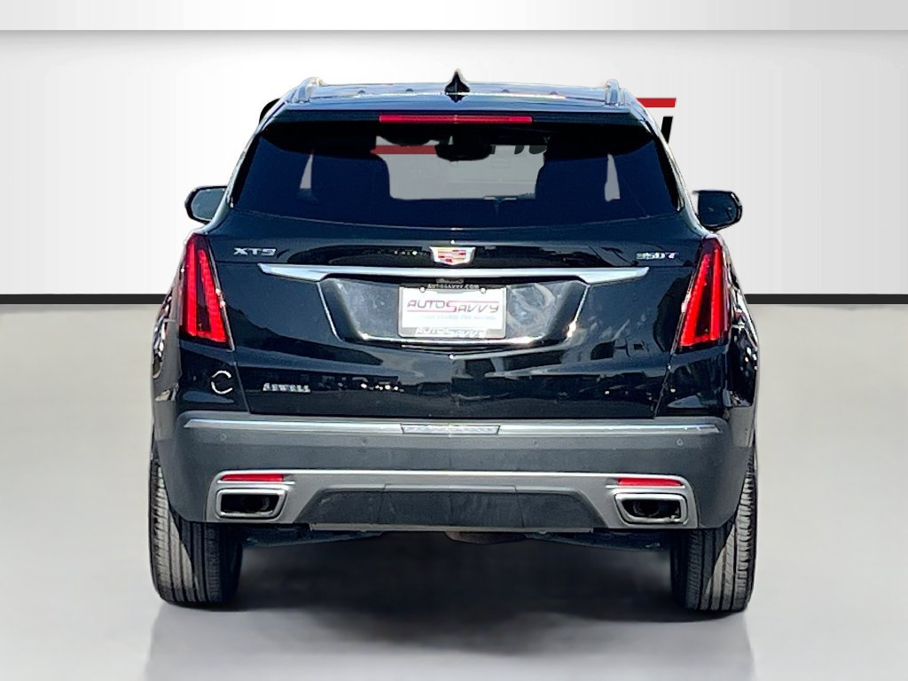 Used 2024 Cadillac XT5 Premium Luxury w/ Technology Package FWD image 6