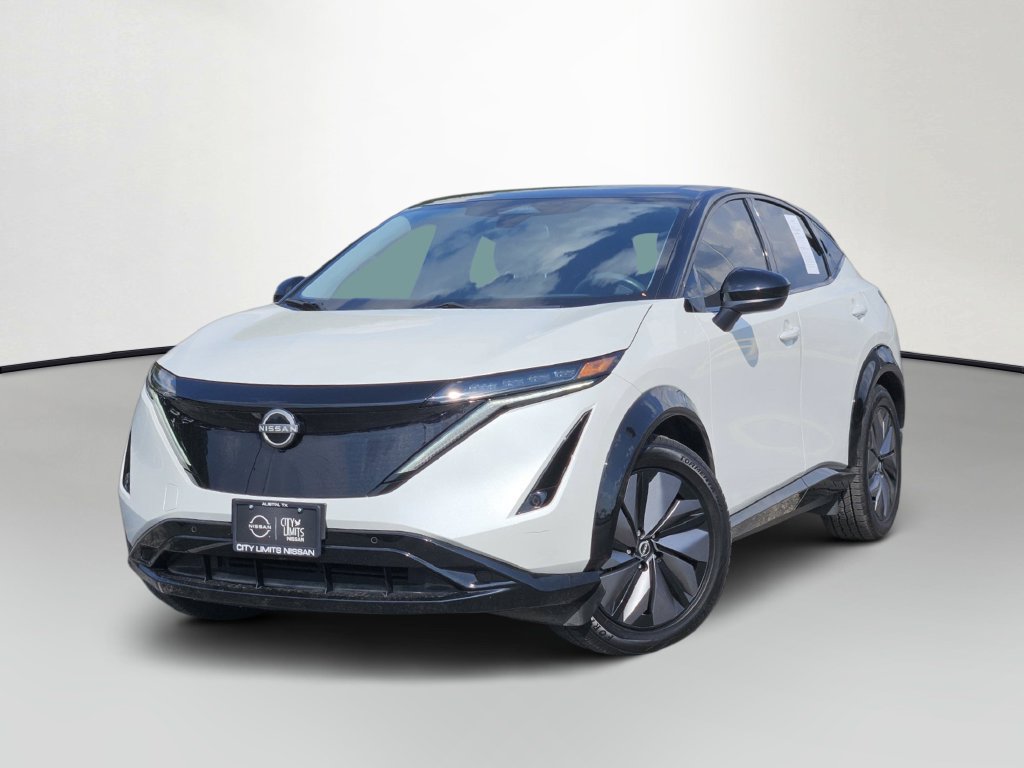 Used 2024 Nissan Ariya AWD image 3