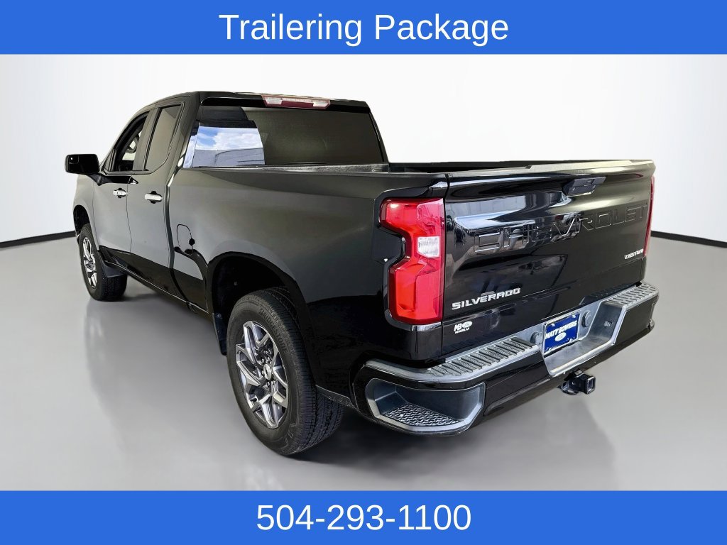 Used 2020 Chevrolet Silverado 1500 Custom w/ Custom Value Package RWD image 8