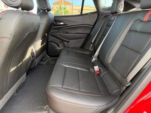 New 2026 Chevrolet Trax RS w/ Driver Confidence Package image 7