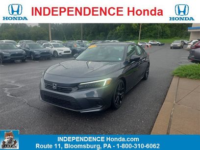Used 2024 Honda Civic Sport
