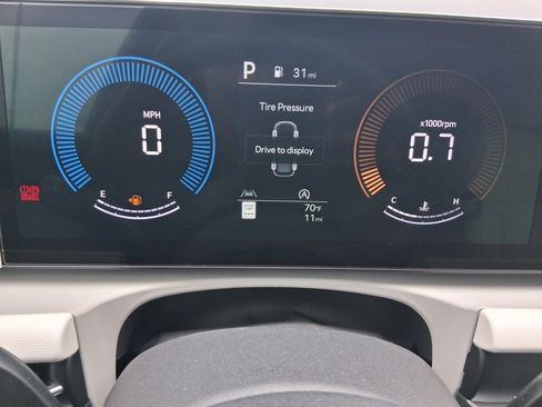 New 2026 Hyundai Tucson SEL image 23