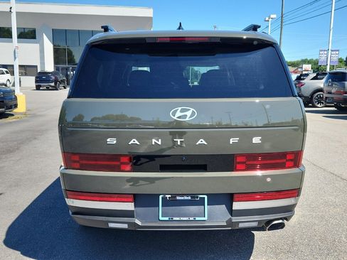 New 2026 Hyundai Santa Fe Limited FWD image 6