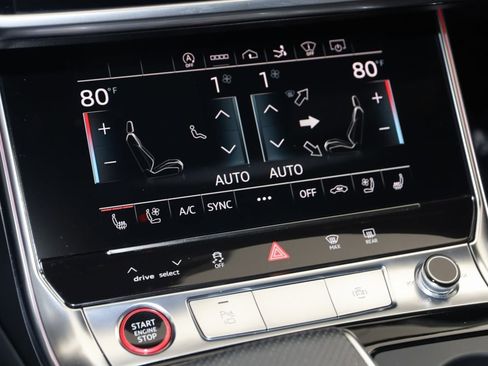 Used 2021 Audi RS 7 Sportback image 43