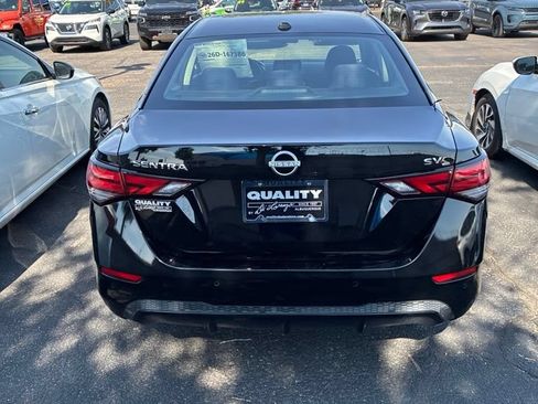 Used 2024 Nissan Sentra SV FWD image 5