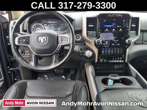 Used 2019 RAM 1500 Laramie AWD/4WD image 37