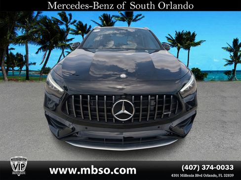 Certified 2024 Mercedes-Benz GLA 35 AMG 4MATIC image 20