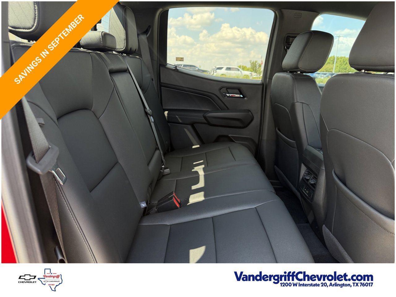Certified 2026 Chevrolet Colorado LT w/ LT Convenience Package AWD/4WD image 26