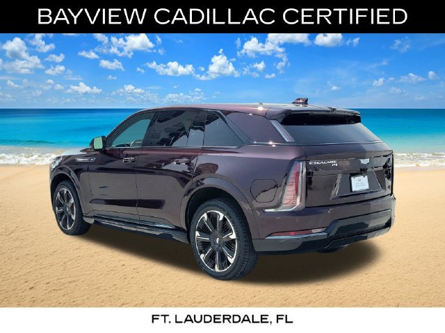 Certified 2026 Cadillac Escalade IQ Sport 1 AWD/4WD image 4