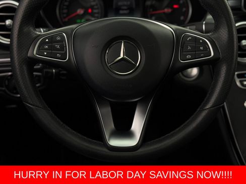 Used 2017 Mercedes-Benz C 300 4MATIC Sedan image 19