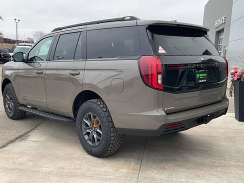 New 2026 Ford Expedition Tremor AWD/4WD image 3