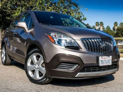Used 2015 Buick Encore FWD