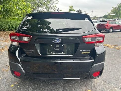 Certified 2023 Subaru Crosstrek 2.5i Sport AWD/4WD image 5