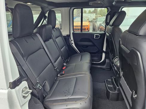 New 2026 Jeep Wrangler Sahara image 15
