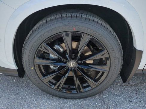 New 2026 Lexus NX 450h+ F Sport AWD/4WD image 11