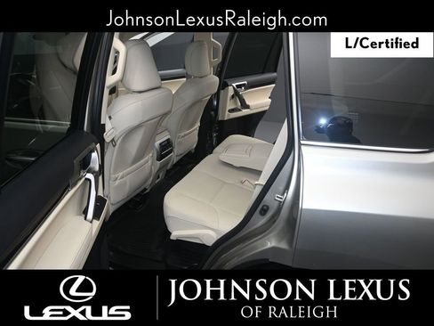 Used 2023 Lexus GX 460 Premium w/ Premium Plus Package AWD/4WD image 12