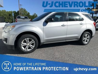 Used 2014 Chevrolet Equinox LS