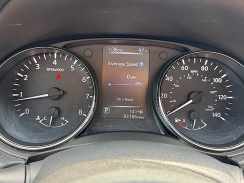 Used 2017 Nissan Rogue SL w/ SL Premium Package AWD/4WD image 20