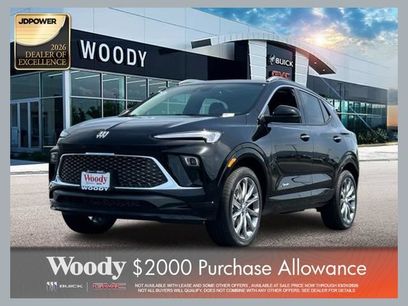 New 2026 Buick Encore GX Avenir w/ Avenir Convenience Package