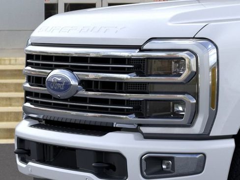 New 2026 Ford F350 Platinum w/ Platinum Plus Package AWD/4WD image 17