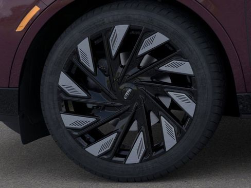 New 2025 Lincoln Nautilus Reserve w/ Jet Appearance Package image 19